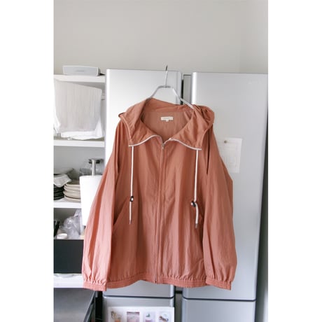 FUJI / NYLON MOUNTAIN PARKA  *Orange