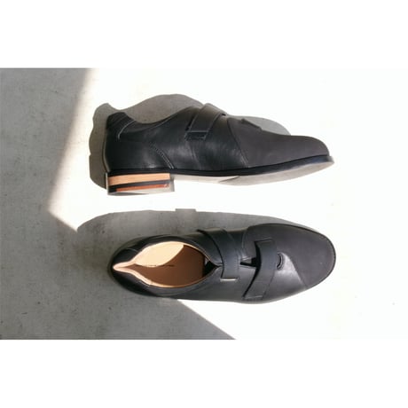 ABELIA EDWARD GOUCHA / BB SHOES *BLACK