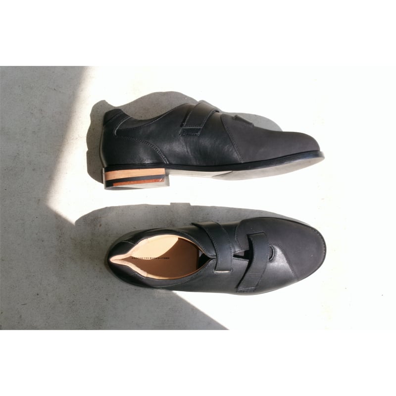ABELIA EDWARD GOUCHA / BB SHOES *BLACK | AVET