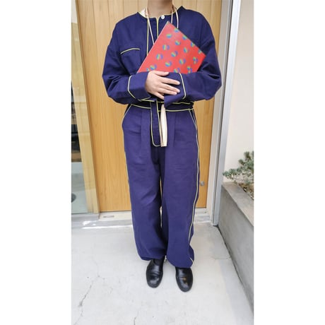 ●myl / my jumpsuit for AVET *星月夜