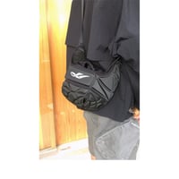HIDAKA / "ČECH" BAG *BLACK