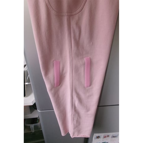 [別注]TOZAOU / Miton Carry Pants *Baby Pink