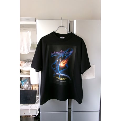 HIDAKA(side A) / ISLAND KEEPER TEE *Black