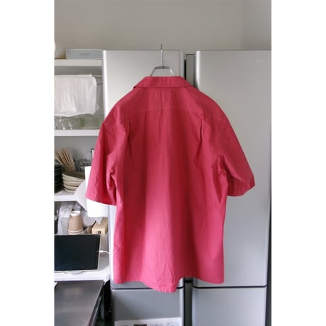 ●YOKO SAKAMOTO / OPEN COLLAR SHRIT