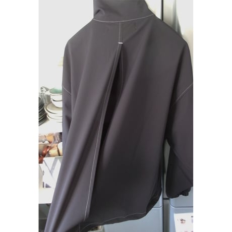 ABELIA EDWARD GOUCHA / SWIM STAFF JUMPER *BLACK