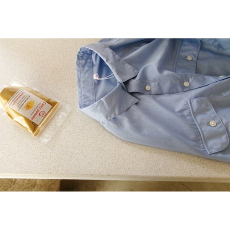 ISSUETHINGS / type105 (cotton) *BLUE