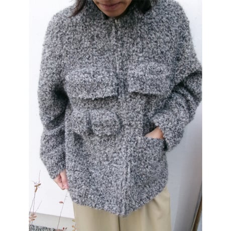 TOZAOU / Canopy Jacket *Mixed