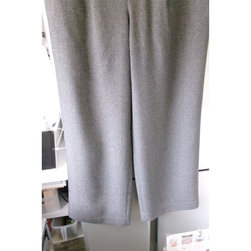 ABELIA EDWARD GOUCHA / BASEBALL SLACKS *GRAY |