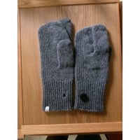 OLD FOLK HOUSE / Koala Gloves *Gray