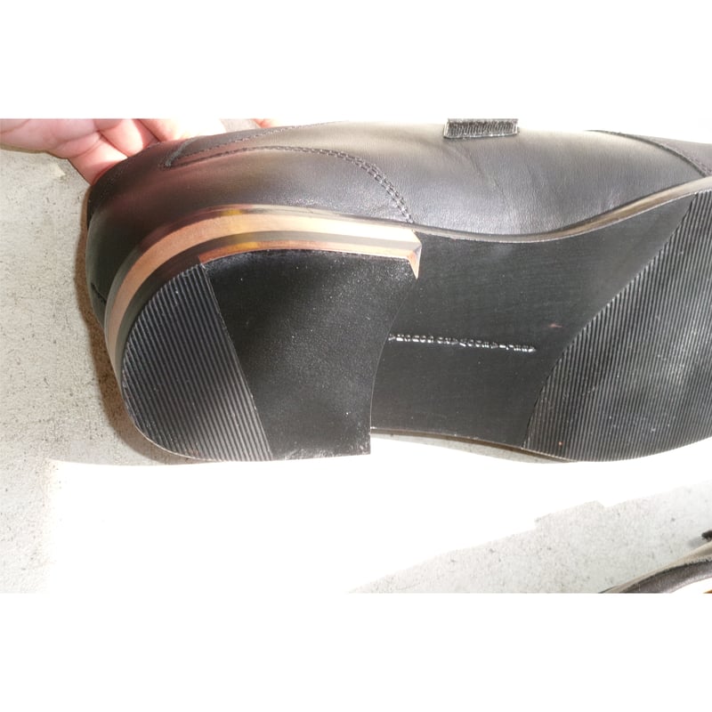 ABELIA EDWARD GOUCHA / BB SHOES *BLACK | AVET