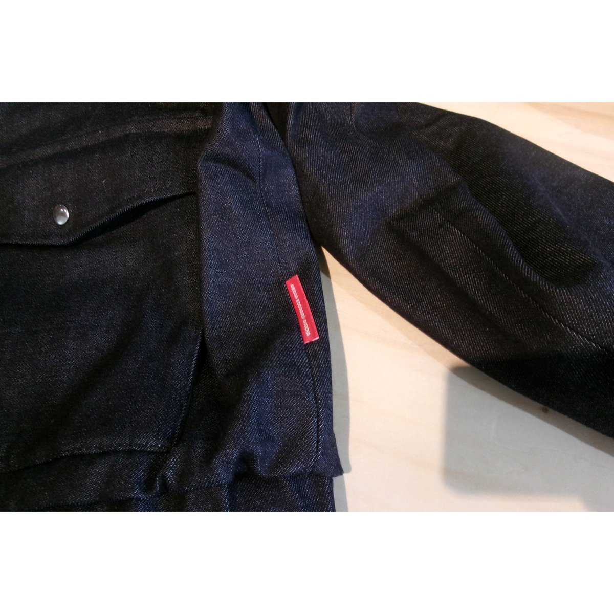 ○ABELIA EDWARD GOUCHA / RIVER PARKA Rainbow den ○ABELIA EDWARD GOUCHA / RIVER PARKA Rainbow den