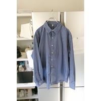 【abeliaedowardgoucha】LACKED POLO SS25 Abelia Edoward Goucha / LS POLO | POETRY