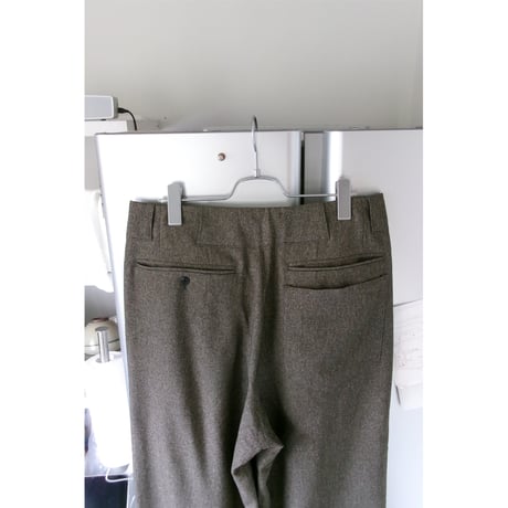 ABELIA EDWARD GOUCHA / BASEBALL SLACKS 2021 *CHARCOAL