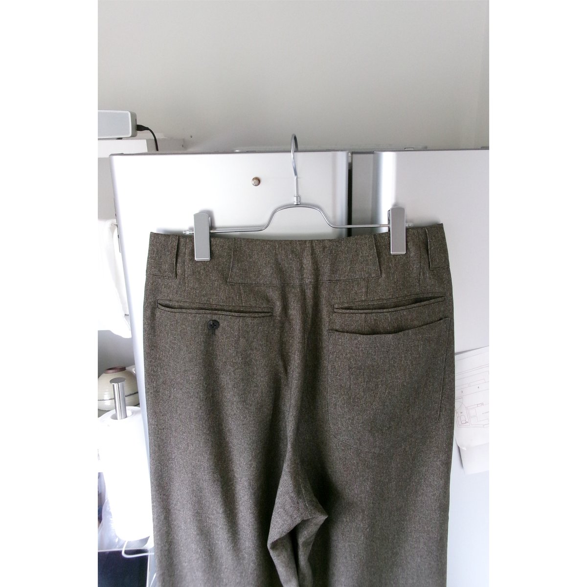 ABELIA EDWARD GOUCHA / BASEBALL SLACKS 2021 *CH