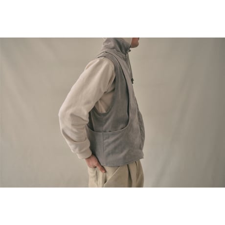 TOZAOU / WantTo Own *Gray