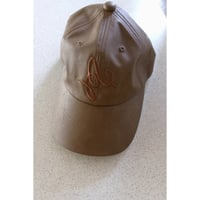 ABELIA EDWARD GOUCHA / AEG CAP straight  *CAMEL
