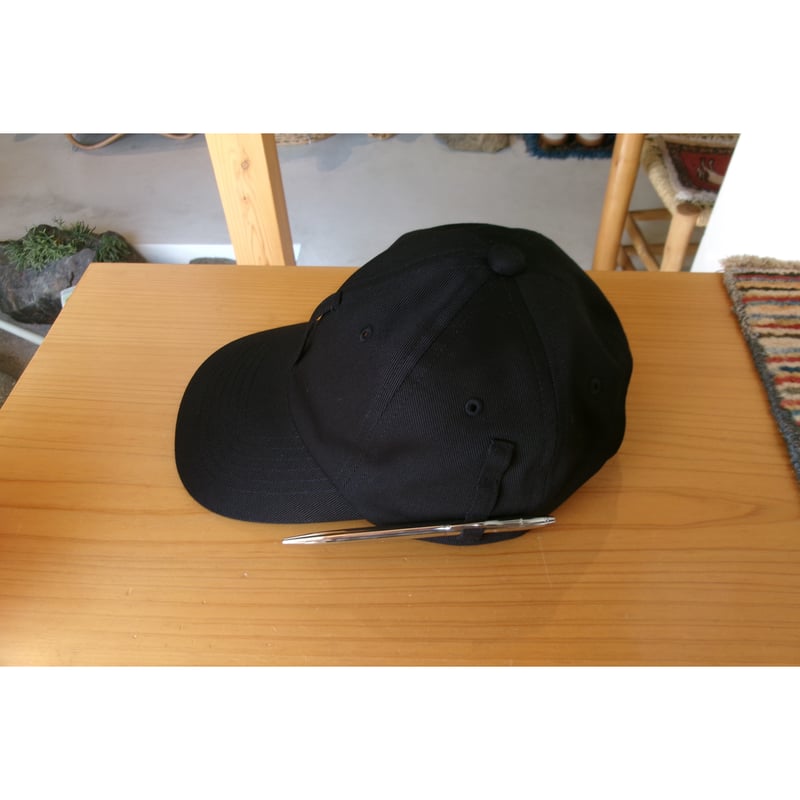 HIDAKA / DAD CAP 2.0 *BLACK | AVET