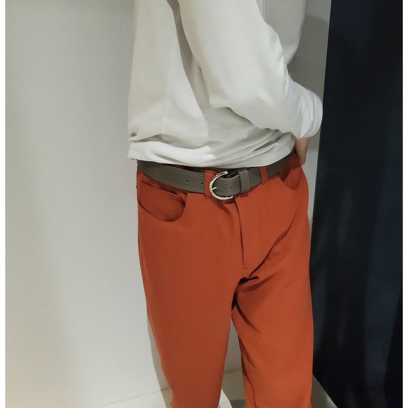 ABELIA EDWARD GOUCHA / Morelia pants *Renga |