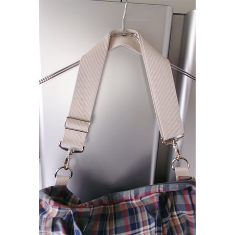 [実店舗限定アイテム(SOLDOUT)]  ABELIA EDWARD GOUCHA / STRIDE BAG AVET EXCLUSIVE  *BLUE CHECK