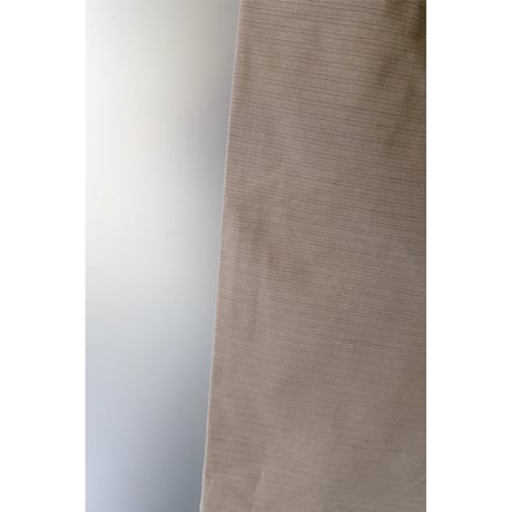 NO ROLL / THICKWALK N.WEATHER PANTS *BEIGE