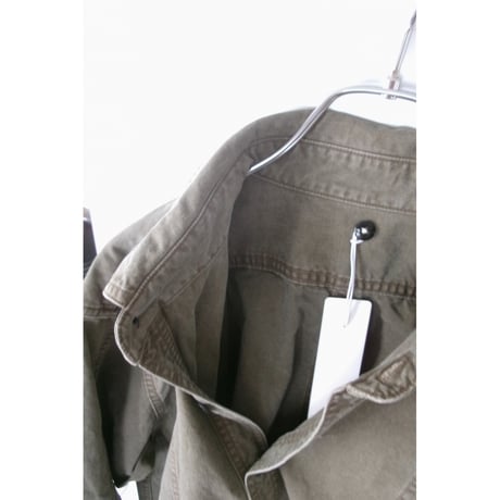 ISSUETHINGS / type92 (cotton) *OLIVE GREEN