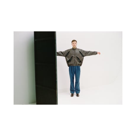ISSUETHINGS / Type89  *NAVY BLUE