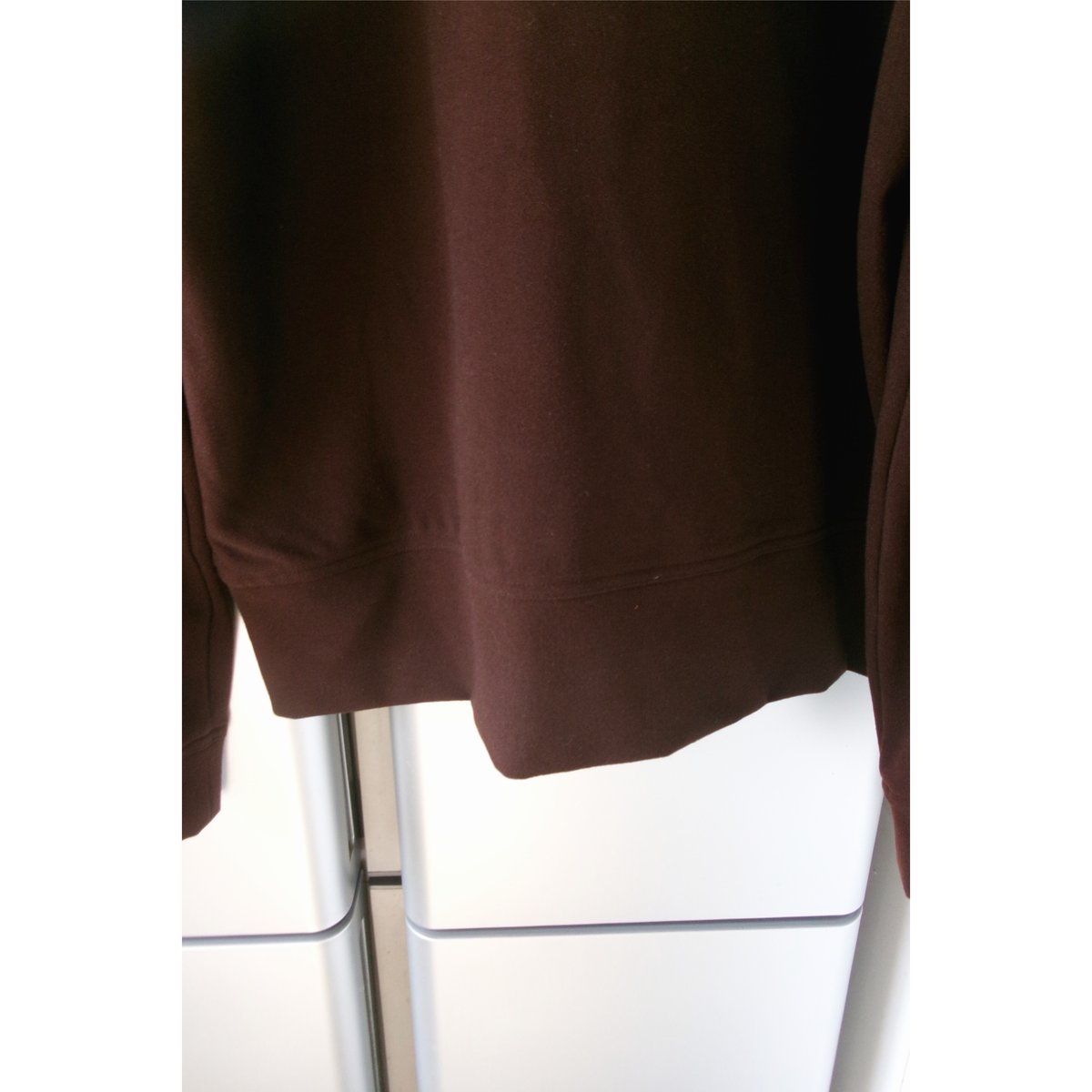 ABELIA EDWARD GOUCHA / LS POLO *BROWN | AVET
