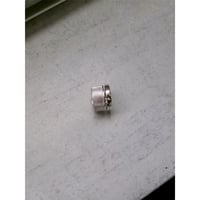 HIDAKA / PET Bottle Cap Ring *Silver