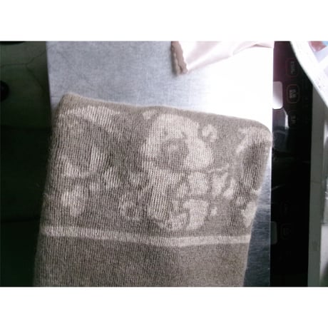 TOZAOU / Kids Room Mohair *Greige