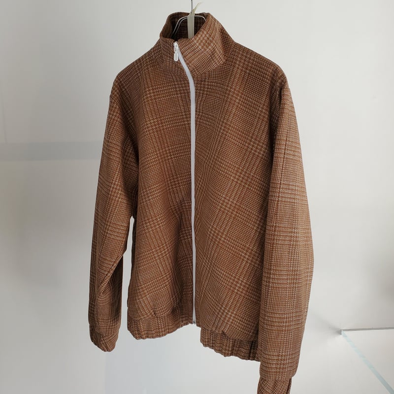 TOZAOU - mimi Track Jacket -No.2 | AVET
