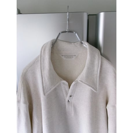 OLD FOLK HOUSE / Skipper Sweatshirt *Heather Gray