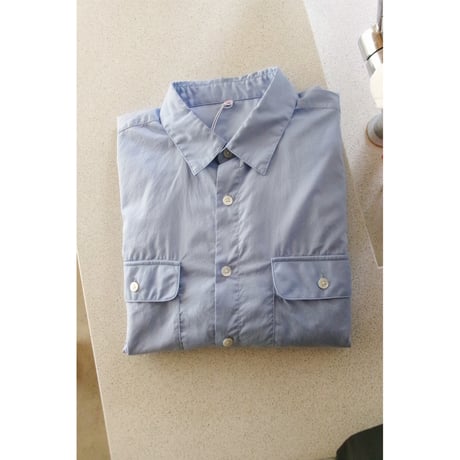 ISSUETHINGS / type105 (cotton) *BLUE