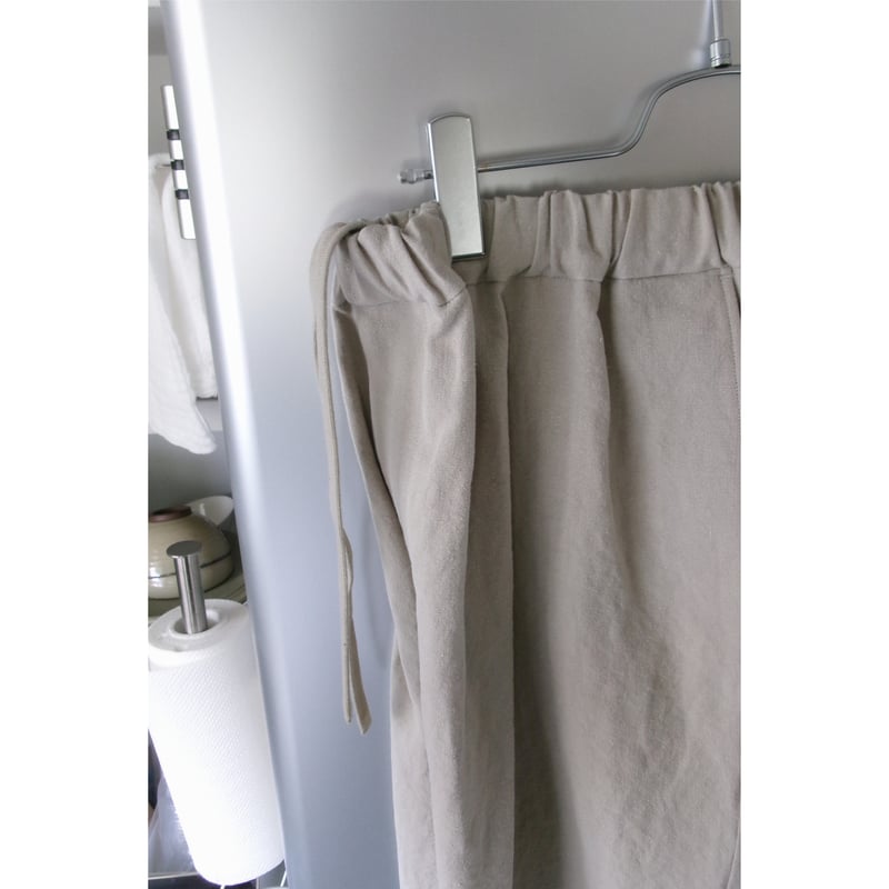 YOKO SAKAMOTO / BAGGY EASY PANTS *BEIGE | AVET