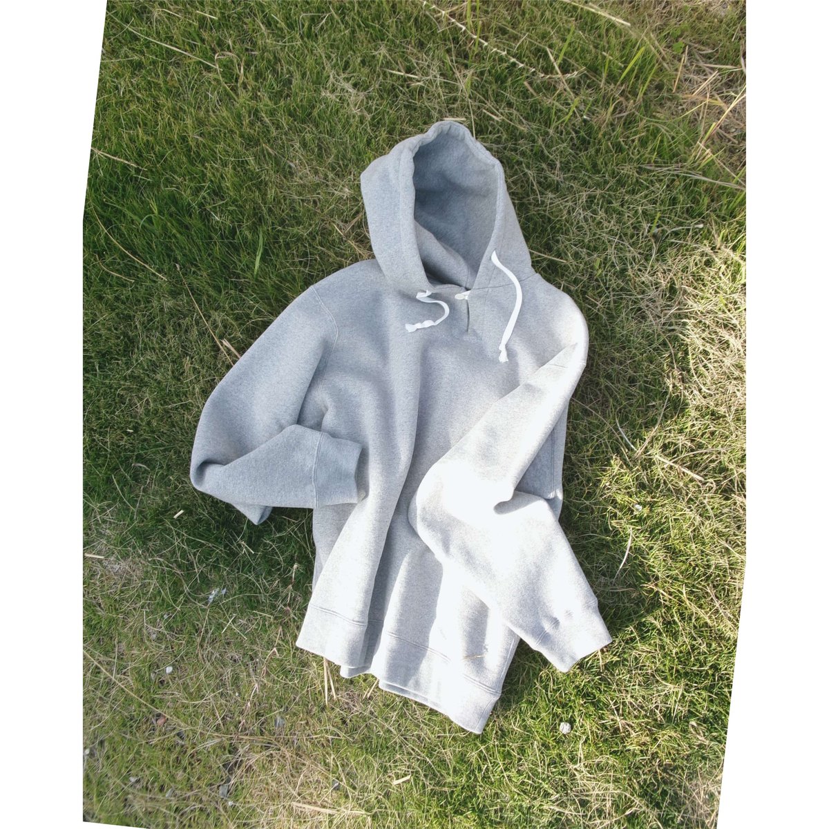 未使用OLD FOLK HOUSE Skipper sweatshirt 未使用OLD FOLK HOUSE