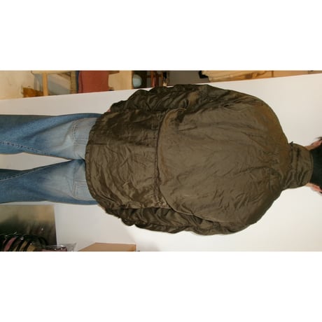 ISSUETHINGS / type83 (polyester) *BRWON