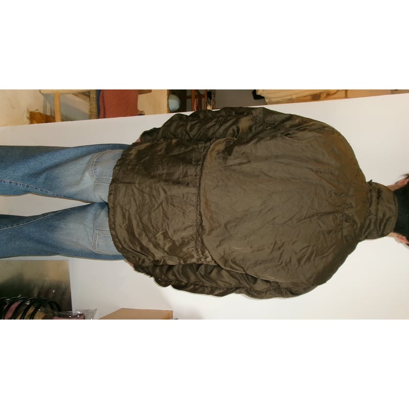 ISSUETHINGS / type83 (polyester) *BRWON | AVET