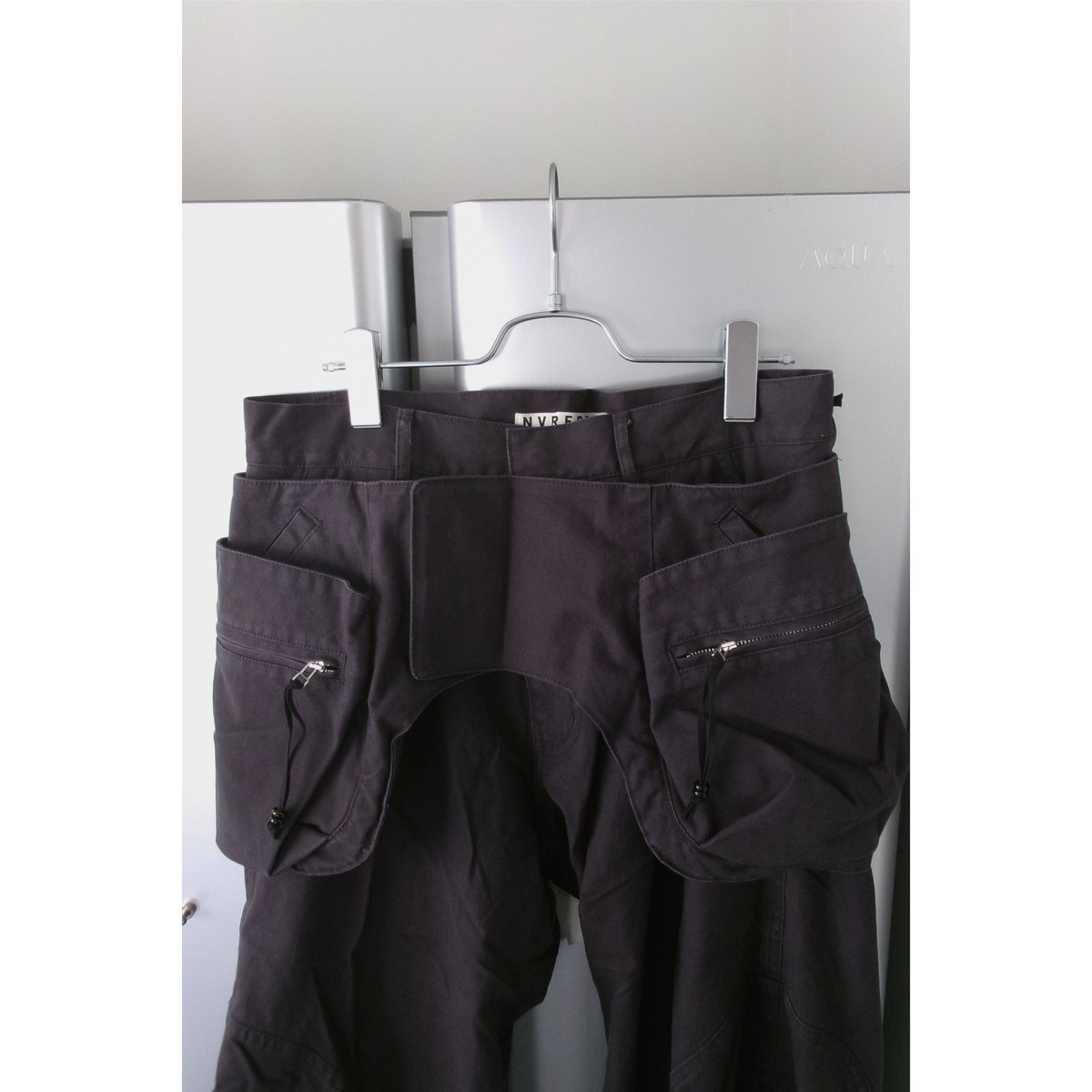 パンツ NVRFRGT DETACHABLE UTILITY CURVED LEG NVRFRGT / DETACHABLE UTILITY CURVED LEG PANTS *
