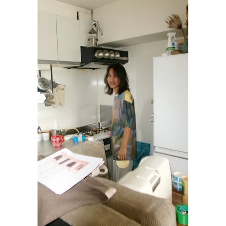 TOZAOU / CST(Current State Tee) *Game Center