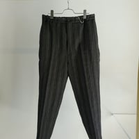YOKO SAKAMOTO - SUIT TROUSER STRAIGHT
