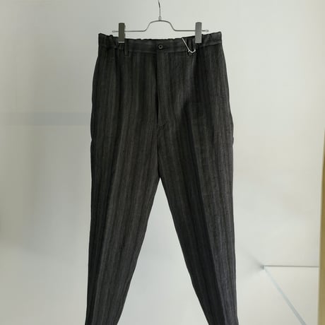 YOKO SAKAMOTO - SUIT TROUSER STRAIGHT