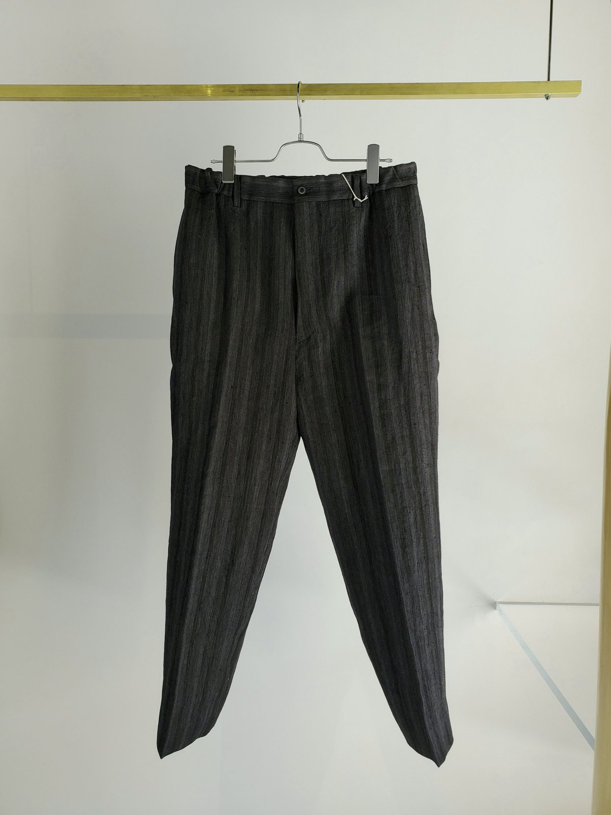 YOKO SAKAMOTO - SUIT TROUSER STRAIGHT | AVET YOKO SAKAMOTO - SUIT TROUSER STRAIGHT | AVET