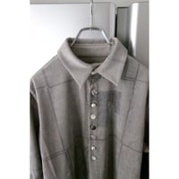 TOZAOU / Collection Shirt *Gray