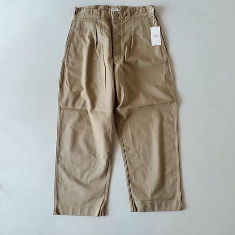INTERIM / M-52 FRENCH ARMY TROUSERS
