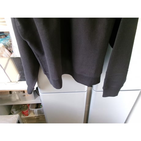 OLD FOLK HOUSE / Skipper Sweat Hoodie *BLACK