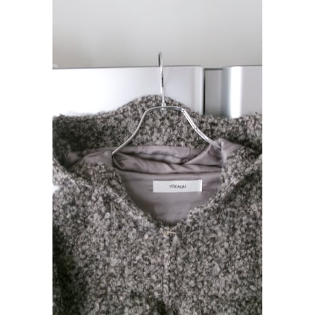 TOZAOU / Canopy Jacket *Mixed