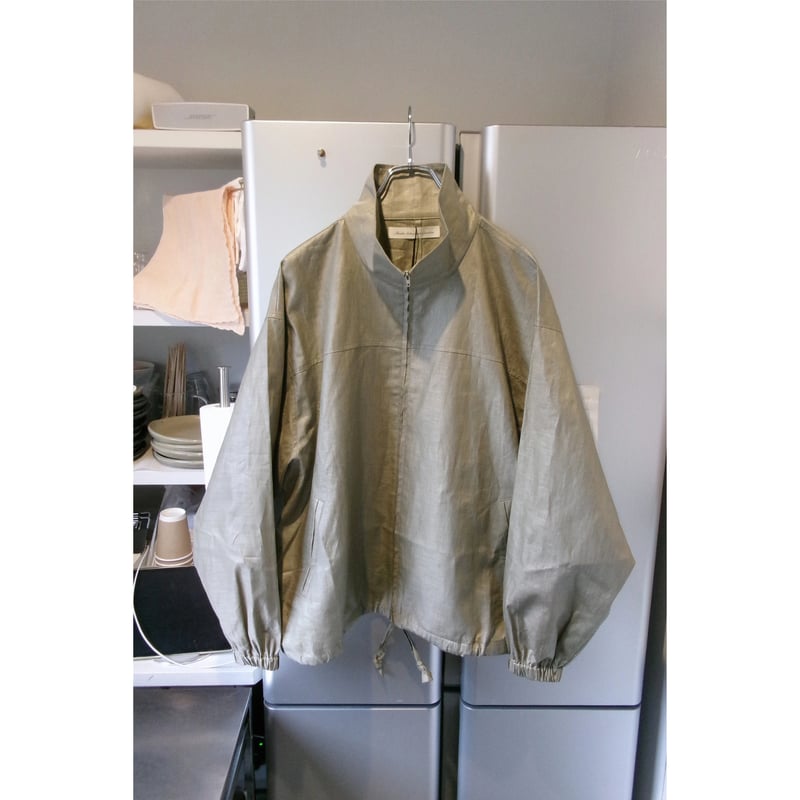 ABELIA EDWARD GOUCHA / STAFF JUMPER *KHAKI | AVET ABELIA EDWARD GOUCHA / STAFF JUMPER *KHAKI | AVET
