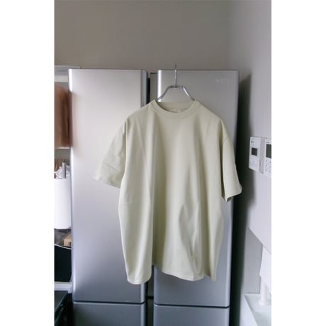 FUJI / COTTON S/S T-SHIRTS *GREEN