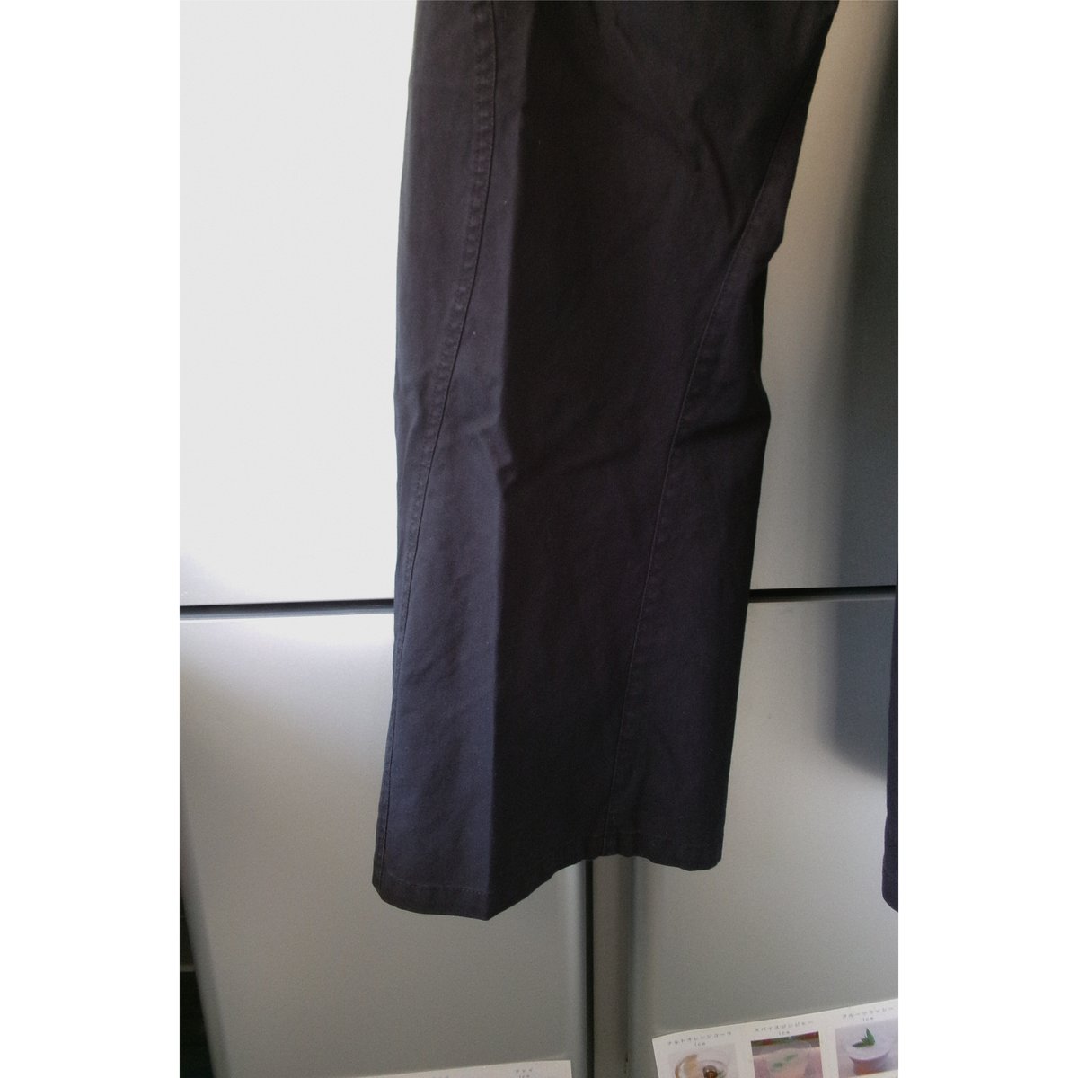 パンツ NVRFRGT DETACHABLE UTILITY CURVED LEG DETACHABLE UTILITY PANTS | BLACK - 【fever】ONLINE STORE