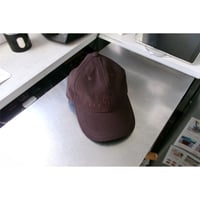TOZAOU / Corporate Cap*Brown