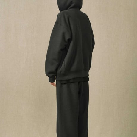 YOKO SAKAMOTO /  ATHLETIC HOODIE *BROWN